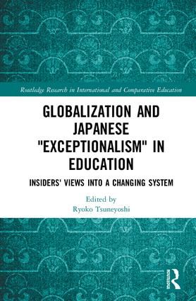 Globalization and Japanese Exceptionalism in Education | 1:a upplagan