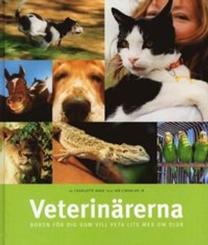 Veterinärerna : Hage, Charlotte | 1:a upplagan