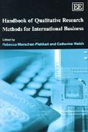 Handbook of Qualitative Research Methods for International Business