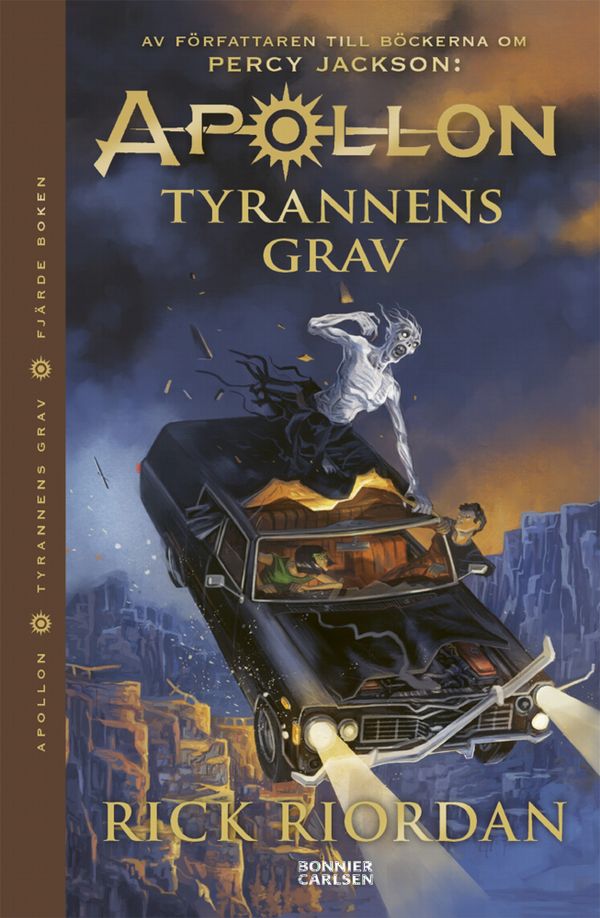 Tyrannens grav | 0:e upplagan