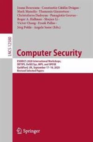 Computer Security | 1:a upplagan