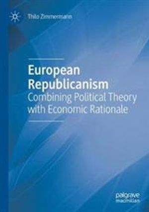 European Republicanism | 1:a upplagan