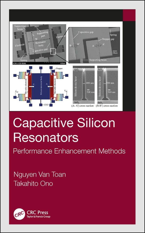 Capacitive Silicon Resonators | 1:a upplagan