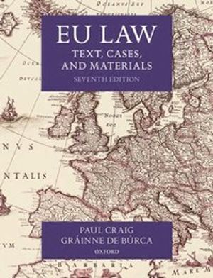 EU Law | 7:e upplagan