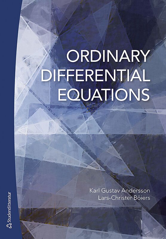 Ordinary Differential Equations | 1:a upplagan