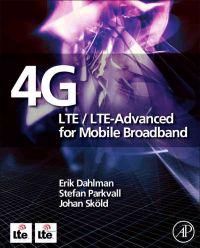 4g: lte/lte-advanced for mobile broadband