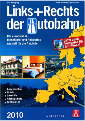 Links + Rechts der Autobahn 2010