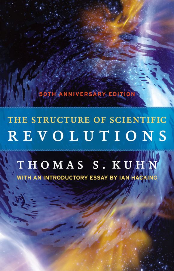 The Structure of Scientific Revolutions – 50th Anniversary Edition | 4:e upplagan