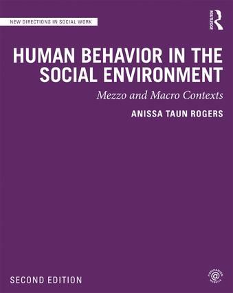 Human Behavior in the Social Environment | 2:a upplagan