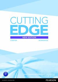 Cutting Edge Starter New Edition Workbook without Key | 3:e upplagan
