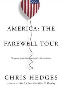 America: The Farewell Tour | 0:e upplagan