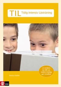 TIL : Tidig Intensiv Lästräning | 1:a upplagan