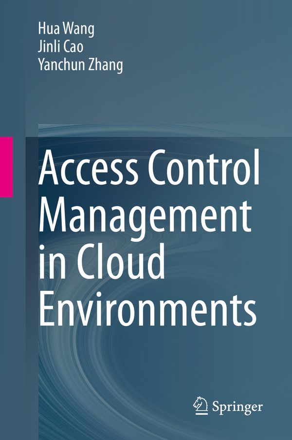 Access Control Management in Cloud Environments | 1:a upplagan