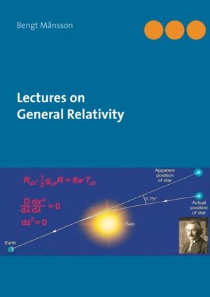 Lectures on general relativity | 1:a upplagan