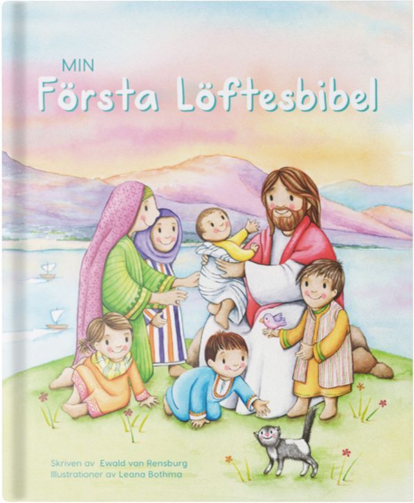 Min första löftesbibel | 0:e upplagan