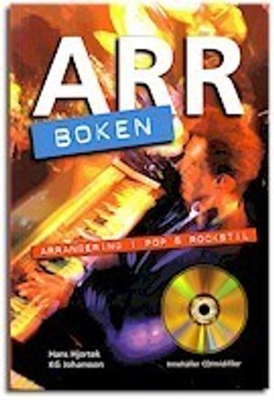 Arrboken