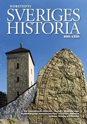 Sveriges historia 600-1350 | 1:a upplagan