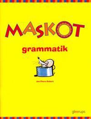 Maskot Grammatikhäfte | 1:a upplagan