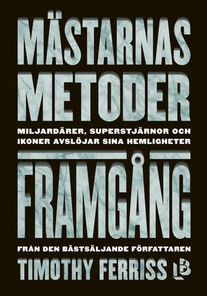 Mästarnas Metoder. Framgång | 1:a upplagan