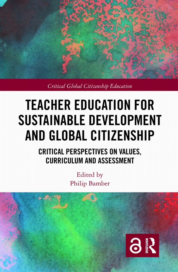 Teacher Education for Sustainable Development and Global Citizenship | 1:a upplagan