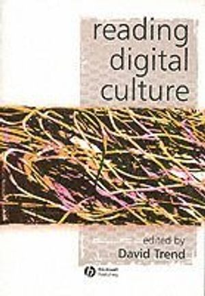 Reading Digital Culture