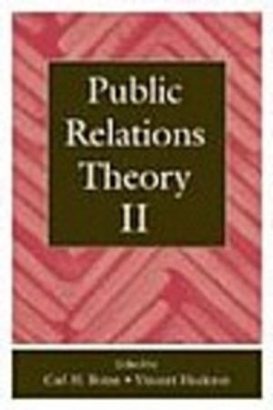 Public Relations Theory II | 1:a upplagan