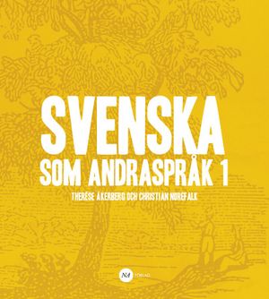 Svenska som andraspråk 1 | 1:a upplagan