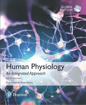 Human Physiology: An Integrated Approach plus Pearson Mastering Anatomy & Physiology with Pearson eText, Global Edition | 8:e upplagan