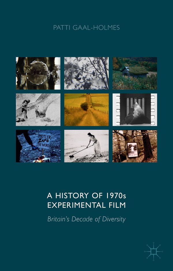 A History of 1970s Experimental Film | 1:a upplagan