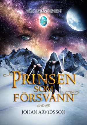 Prinsen som försvann | 1:a upplagan