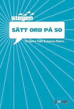 Stegen - Sätt ord på SO | 1:a upplagan