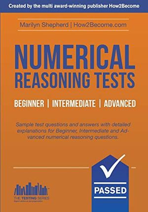 Numerical reasoning tests: sample beginner, intermediate and advanced numer