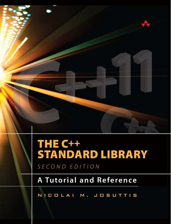 The C++ Standard Library | 2:a upplagan