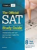 The Official SAT Study Guide 2018