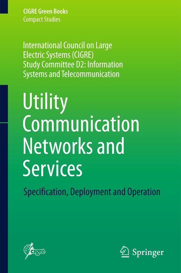 Utility Communication Networks and Services | 1:a upplagan
