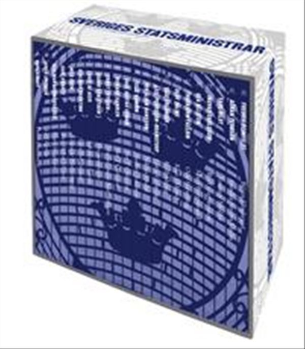 Sveriges statsministrar under 100 år / BOX | 0:e upplagan