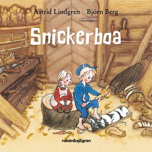 Snickerboa | 1:a upplagan