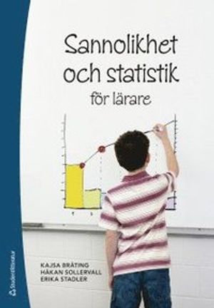 Sannolikhet och statistik för lärare | 1:a upplagan