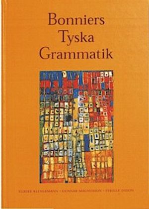 Bonniers Tyska Grammatik | 3:e upplagan