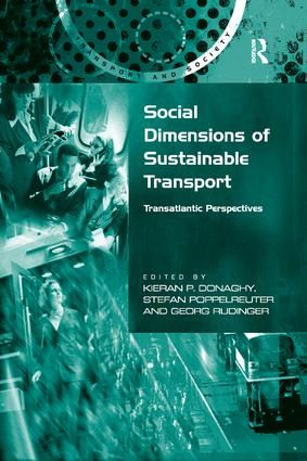Social Dimensions of Sustainable Transport | 1:a upplagan
