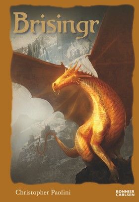 Brisingr eller Eragon skuggbanes och Saphira Biartskulars sju löften | 0:e upplagan