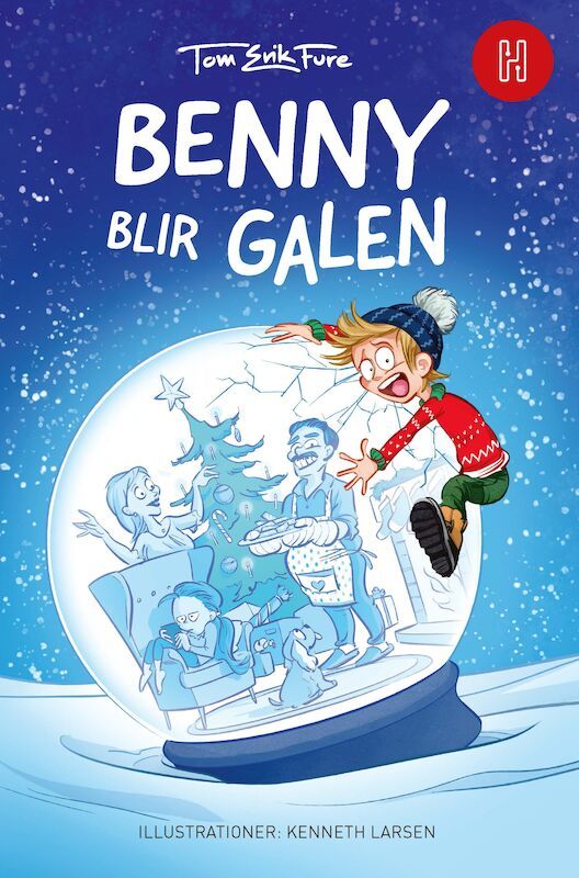 Benny blir galen | 1:a upplagan