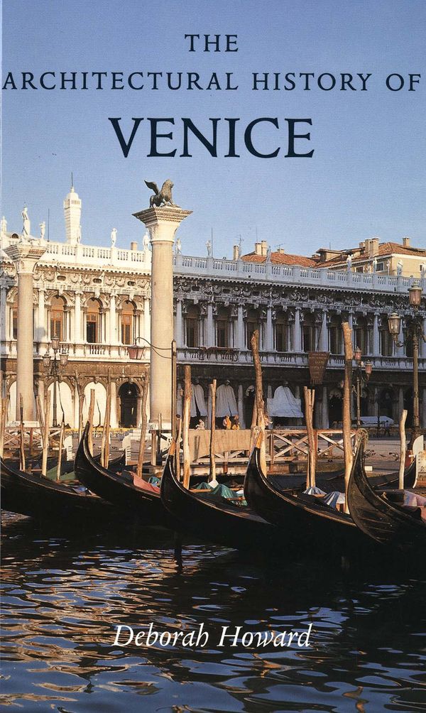 The Architectural History of Venice | 0:e upplagan