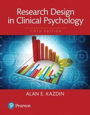 Revel for Research Design in Clinical Psychology -- Access Card