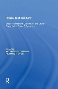 Ritual, Text and Law