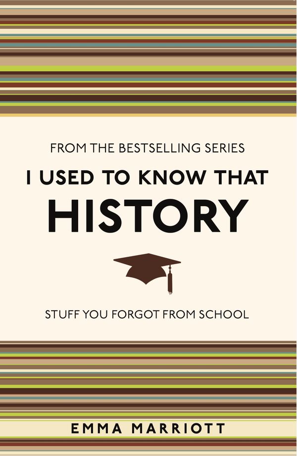 I used to know that - history | 0:e upplagan