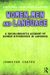 Women, Men and Language