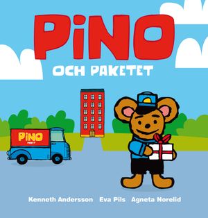 Pino och paketet | 1:a upplagan