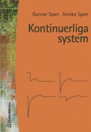 Kontinuerliga system |  2:e upplagan