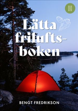 Lätta friluftsboken | 1:a upplagan